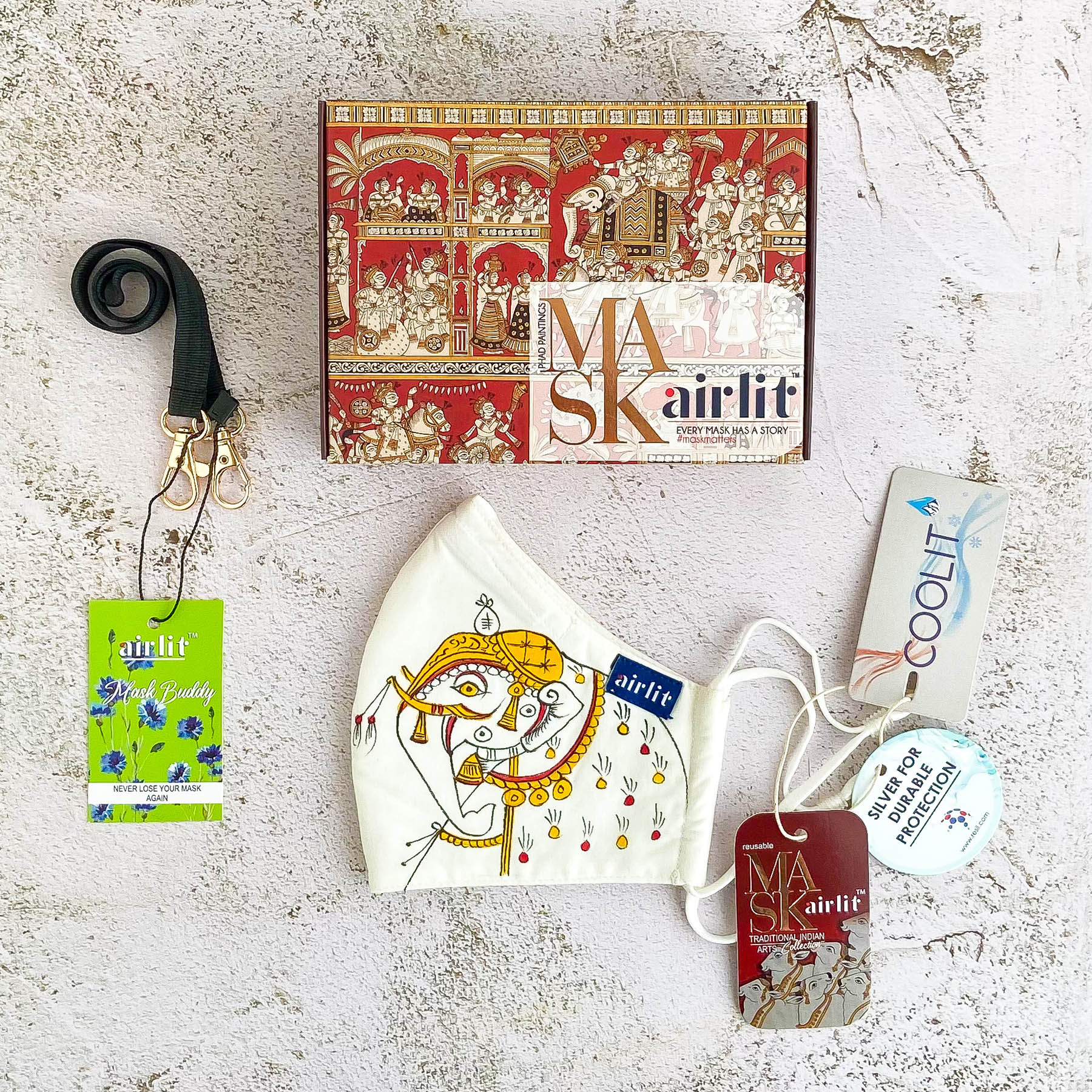 natural and artistic